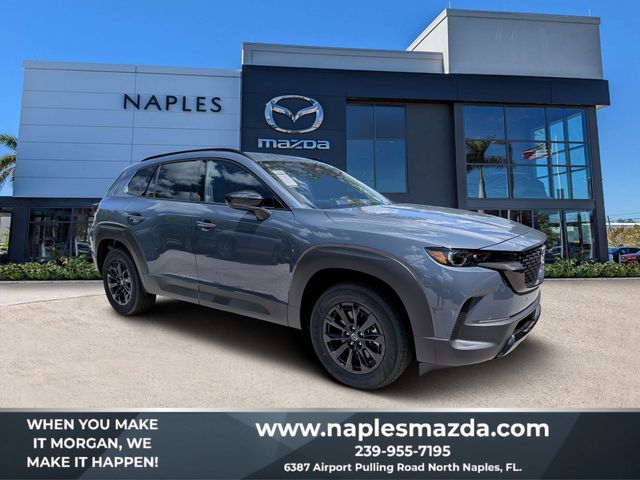 2026 Mazda Mazda CX-50 Hybrid Premium AWD