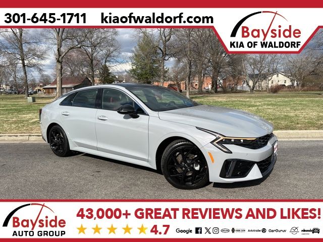 2026 Kia K5 GT-Line FWD