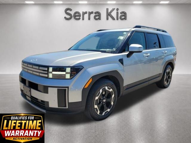  2026 Hyundai Santa Fe SEL AWD   