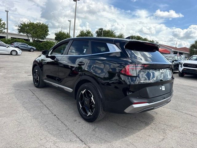 2026 Kia Sportage - $27,888