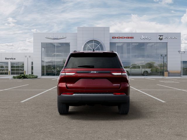 New 2026 Jeep Grand Cherokee SUV