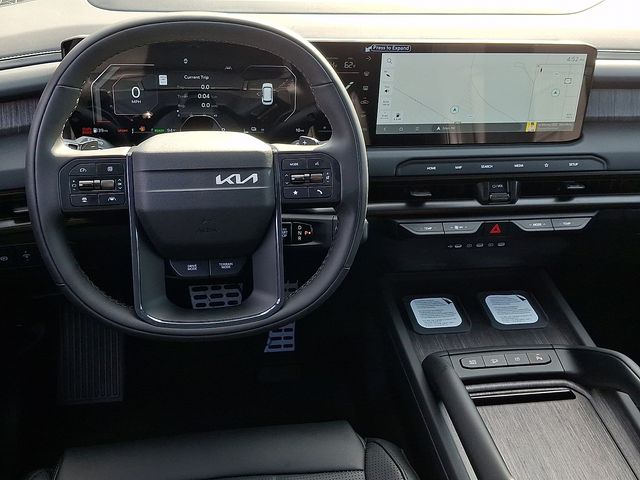 KiaTelluride Hybrid7