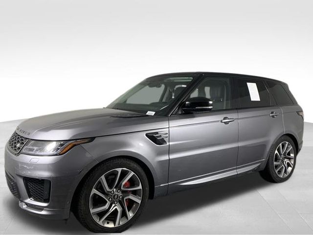 2022 Land Rover Range Rover Sport HSE Dynamic 2