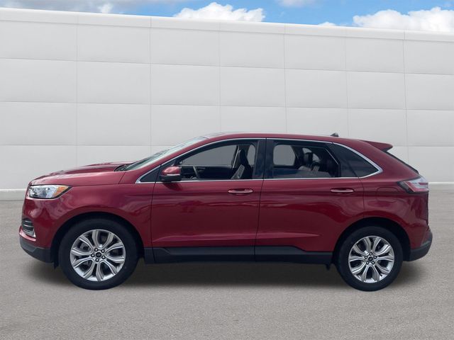 2024 Ford Edge Titanium 2