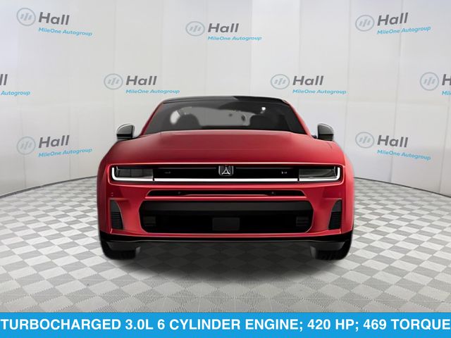 new 2026 Dodge Charger car