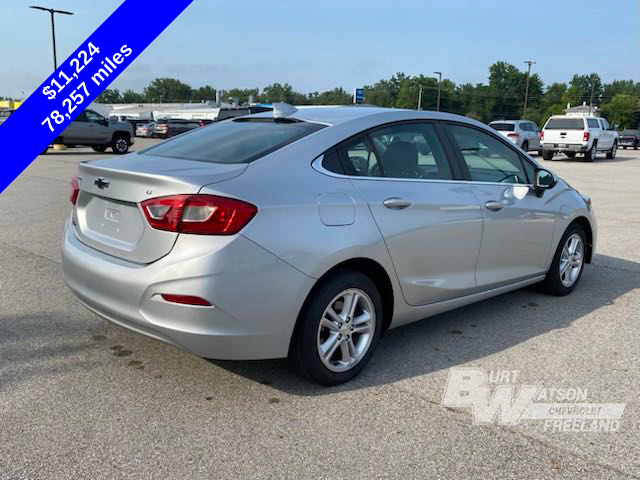 2017 Chevrolet Cruze LT 5