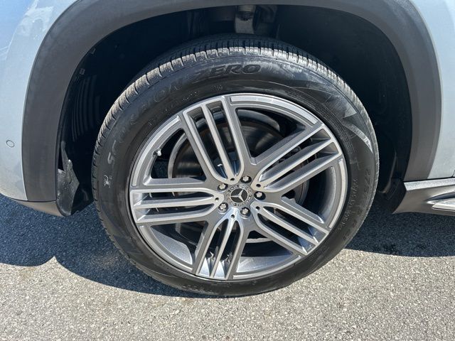 2022 Mercedes-Benz GLS GLS 450 Gray at Matthews Motors of Wilmington