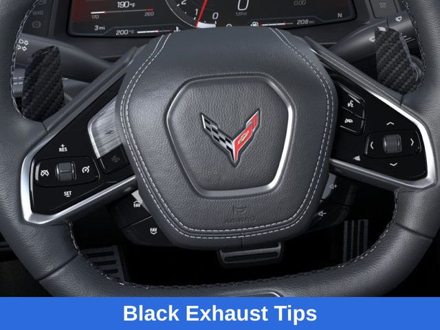 New 2025 Chevrolet Corvette For Sale in New Hudson, MI