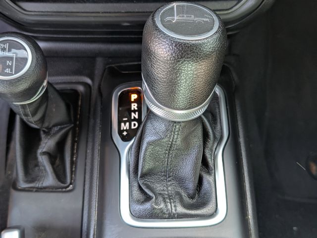 Used 2023 Black Jeep Sport image 19