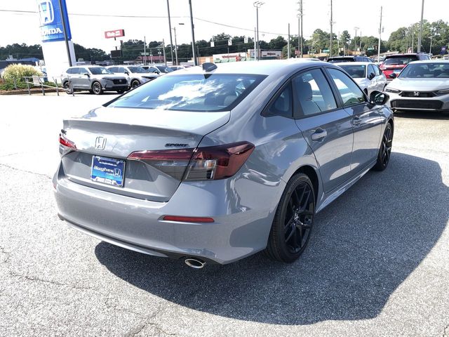 new 2026 Honda Civic car, priced at $27,340