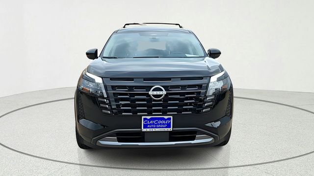 2026 Nissan Pathfinder
