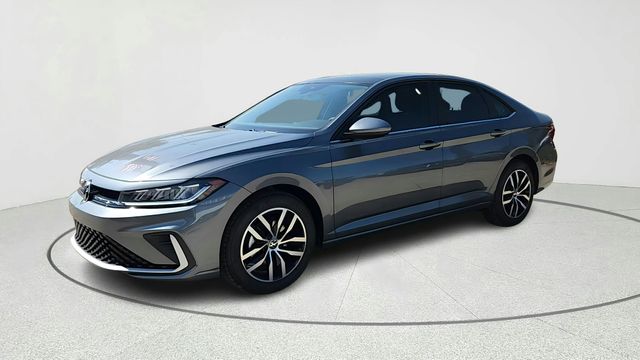 2025 Volkswagen Jetta