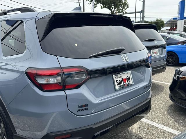New 2026 Gray Honda Black Edition image 10