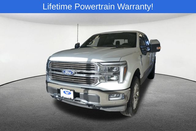 2026 Ford F-150 King Ranch SuperCrew 4WD