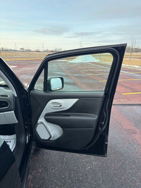 2022 Jeep Renegade Limited 4x4