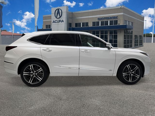 New 2026 Acura MDX SUV