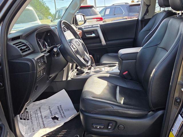 Certified Used 2021 Gray Toyota Limited image 5