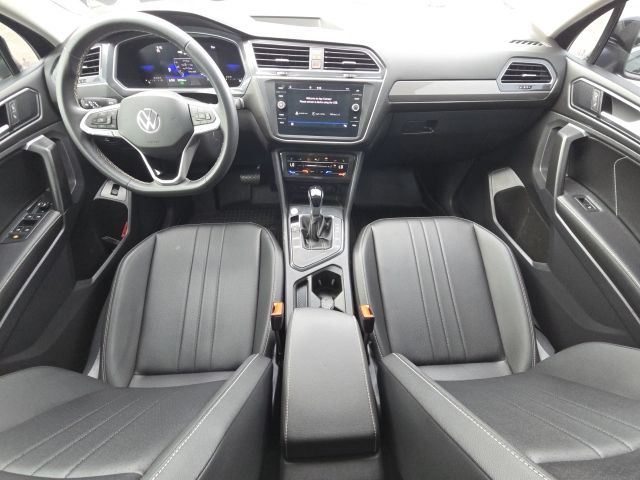 2023 Volkswagen Tiguan 2.0T SE:C02649A