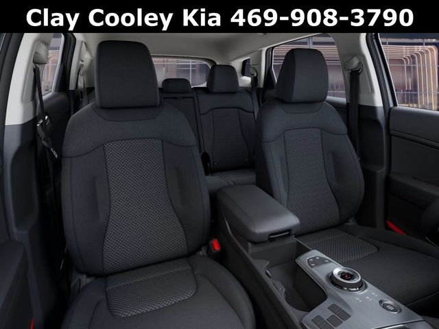 2026 Kia Sportage Hybrid