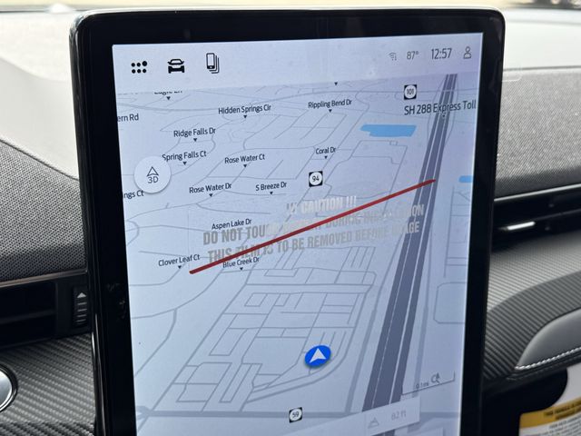 New 2026 Blue Ford Select image 16