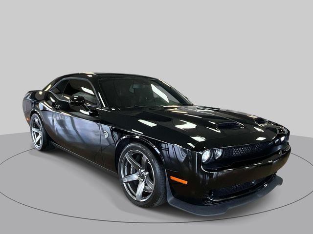 Pitch Black Clearcoat 2023 Dodge Challenger Coupe Rear-Wheel Drive 8-Speed Automatic