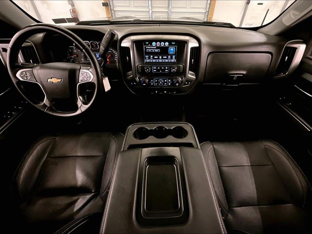 2018 Chevrolet Silverado 1500 LT Gray at Luther Ford