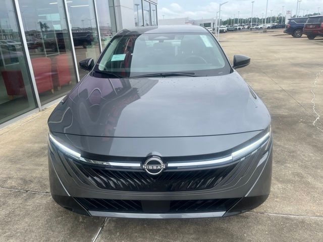 New 2026 Nissan Sentra Sedan