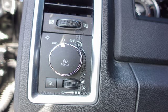 used 2017 Ram 1500 car, priced at $29,300