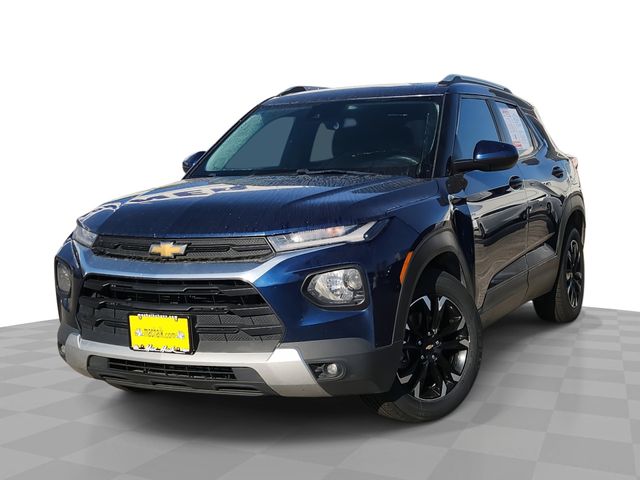 2022 Chevrolet Trailblazer LT FWD