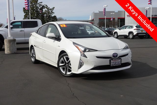 used 2017 Toyota Prius car, priced at $16,000