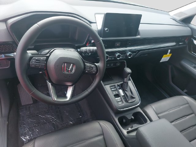 New 2027 Honda CR-V SUV