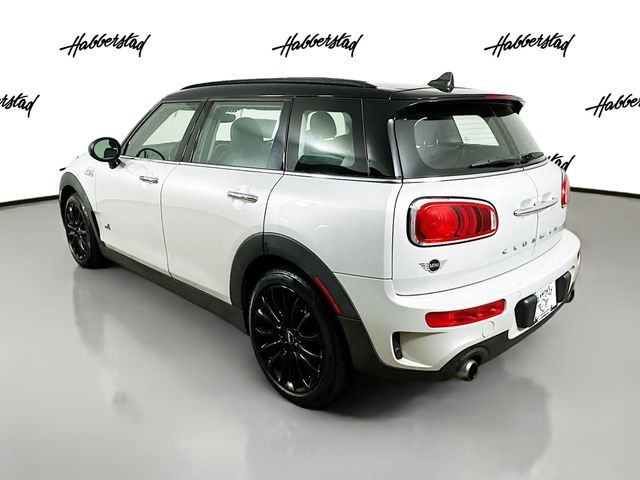 2019 MINI Cooper S Clubman Signature 7