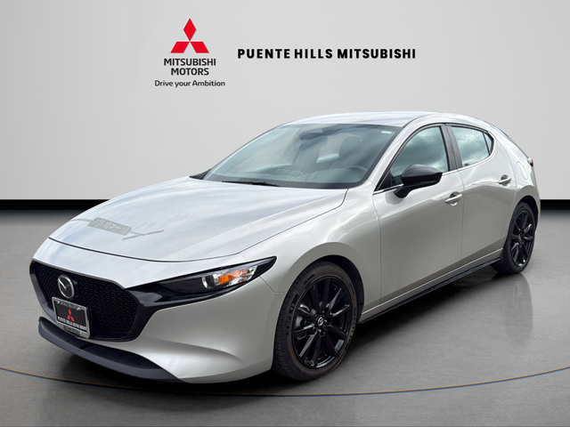 2024 Mazda Mazda3 Hatchback