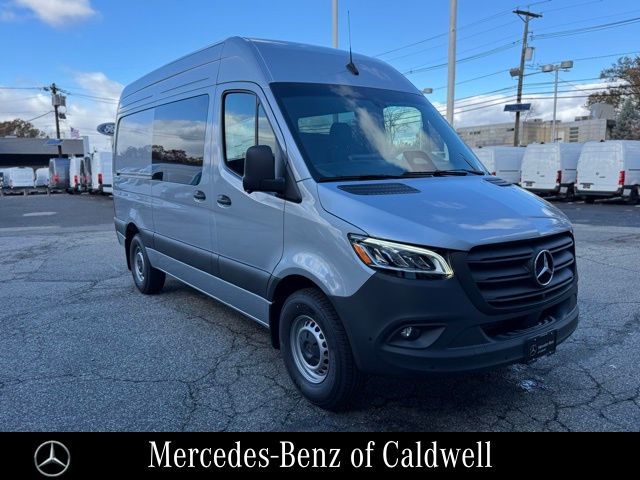 2026 Mercedes-Benz Sprinter