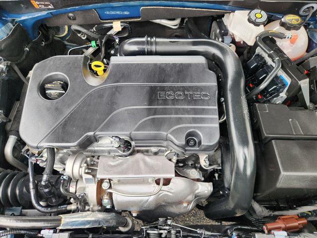 Used 2024 Chevrolet Malibu Sedan