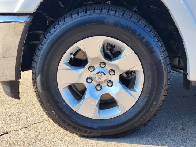 2025 Ram 1500 Big Horn/Lone Star White at Big Star Chrysler Jeep Dodge Ram 