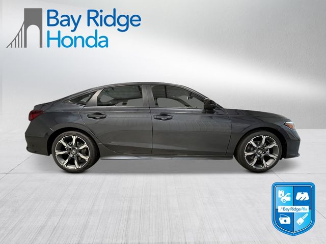 Civic Hybrid Sedan Sport Touring