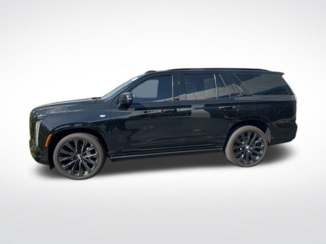 Black Raven 2025 Cadillac Escalade Sport Platinum 4WD SUV / Crossover Four-Wheel Drive Automatic