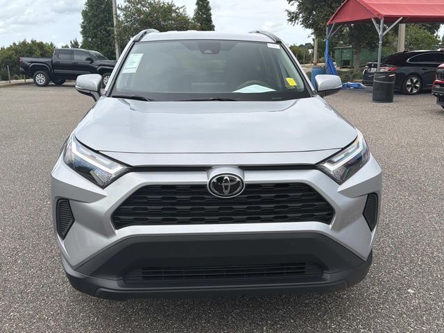 Used 2025 Toyota RAV4 SUV