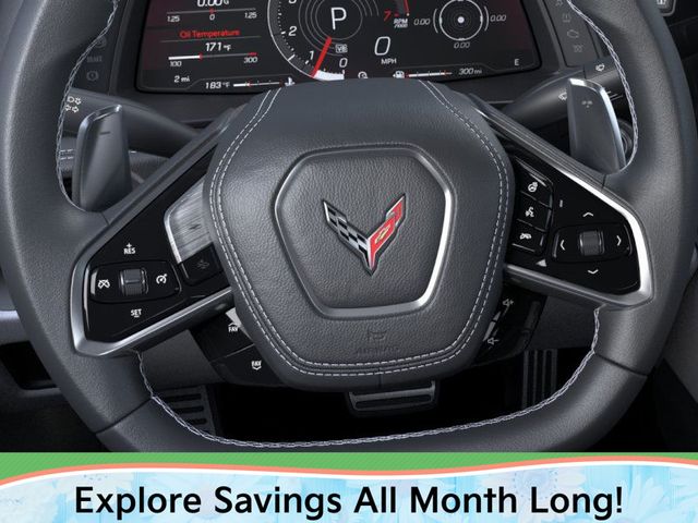 New 2024 Chevrolet Corvette For Sale in Livonia, MI