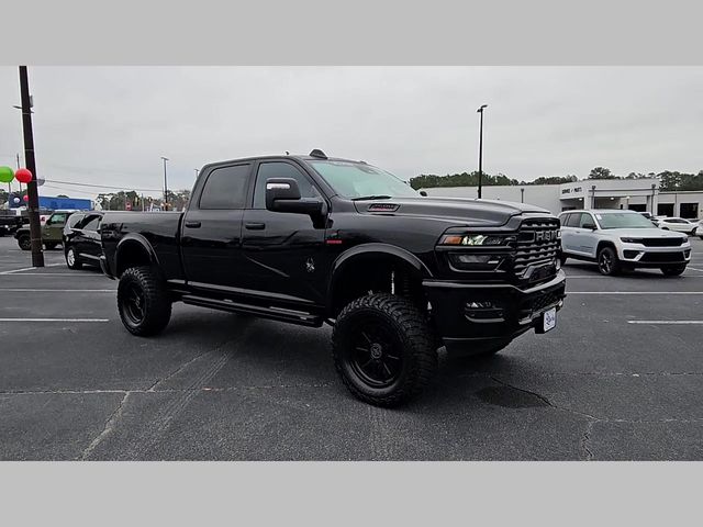 2026 Ram 2500 Big Horn Crew Cab 4x4 6'4" Box