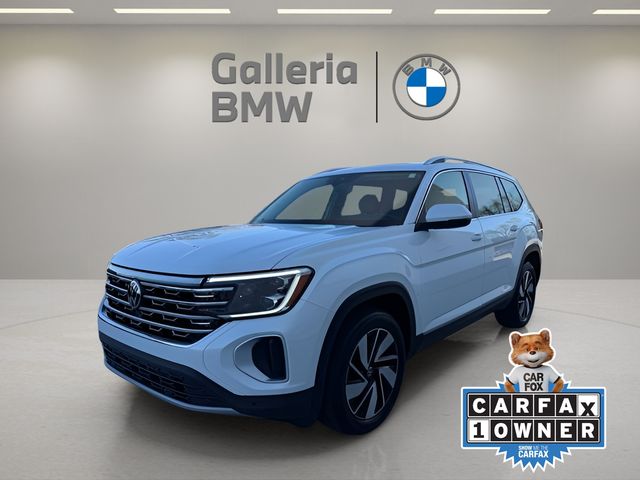 2024 Volkswagen Atlas SEL