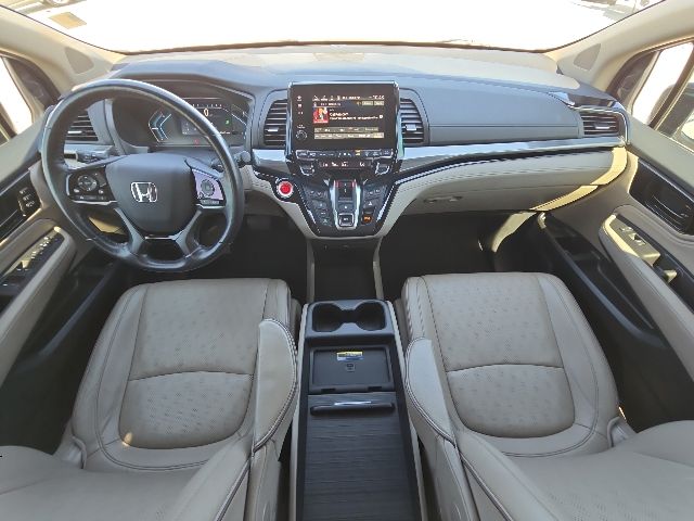 2023 Honda Odyssey Elite:B02324