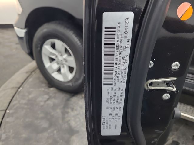 2018 – Ram – 1500