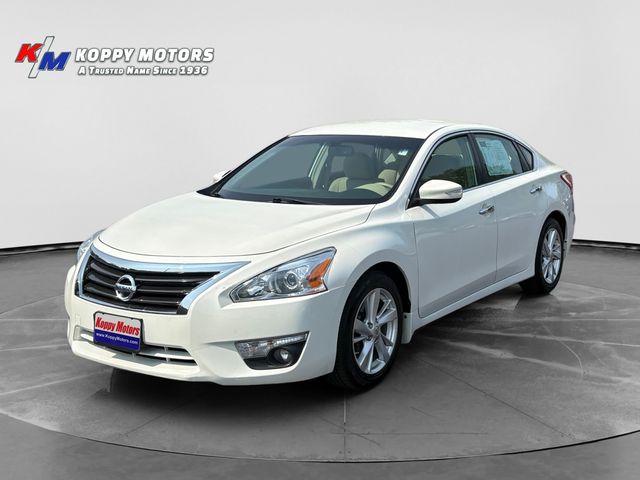 2013 Nissan Altima