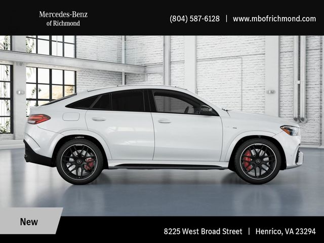 AMG GLE 63 S 4MATIC Coupe
