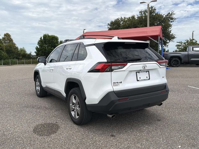Used 2025 Toyota RAV4 SUV