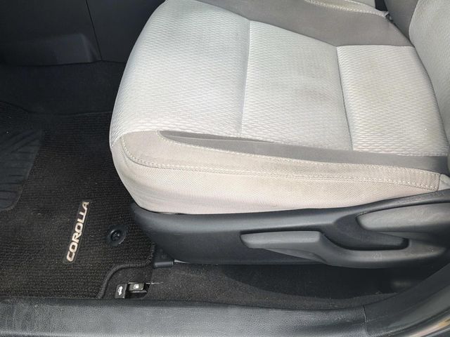 Used 2017 Toyota Corolla Sedan