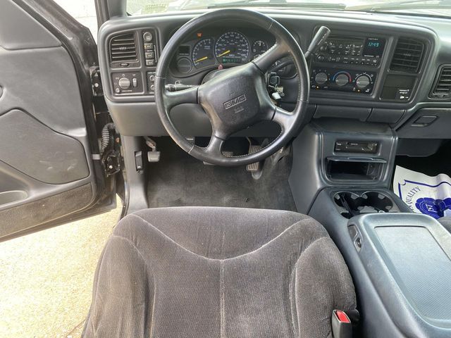 Used 2001 GMC Sierra 1500 Truck