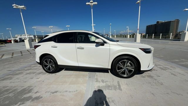 2025 Lexus RX - $53,998